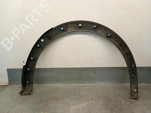 Rear right wheel arch trim PEUGEOT 3008 II SUV (MC_, MR_, MJ_, M4_) 1.2 THP/ PureTech 130 (MRHNSM, MRHNSU, MRHNSJ, MRHNYW,... | BP24038209C137 
