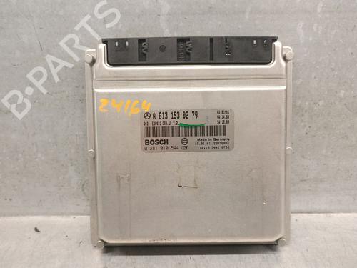 Used Engine control unit (ECU) MERCEDES-BENZ E-CLASS (W210) [1995-2003]  30966290