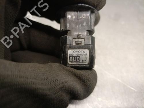 Electronic module LEXUS GS (_S19_) 450h (GRS191_, GWS191_) | BP22732666M83 