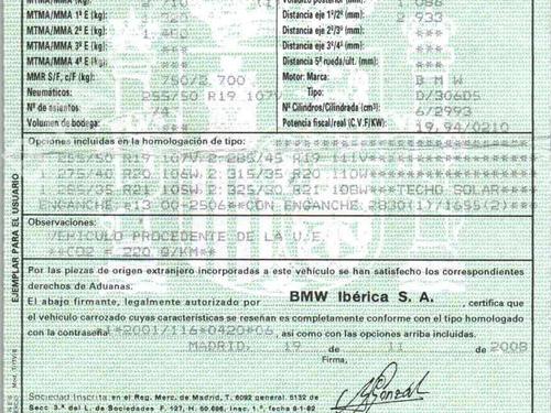 Right front door BMW X6 (E71, E72) xDrive 35 d | BP32019457C3