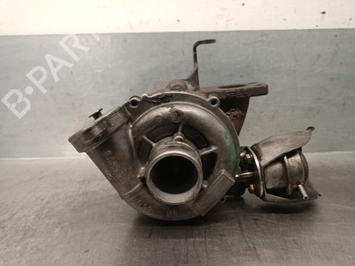 Used Turbocharger/Supercharger CITROËN C5 II (RC_) 1.6 HDi (RC8HZB) (109 hp) 31147838