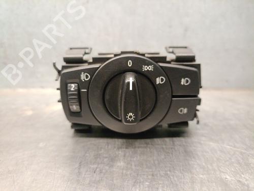 Used Headlight switch Headlight switch BMW 3 (E90) 320 d (163 hp) 33431812 33431812