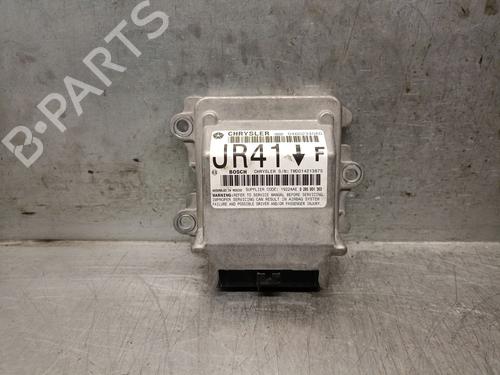 Kollisjonspute styreenhet CHRYSLER SEBRING (JR) 2.0 (141 hp) 23965413