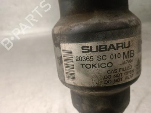 Left rear shock absorber SUBARU FORESTER (SH_) 2.0 D AWD (SHH, SHD, SHN) | BP32468677M18  - Image 6