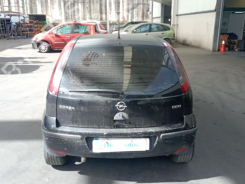 Left sun visor OPEL CORSA C (X01) 1.3 CDTI (F08, F68) | BP39945119I1 - Image 7