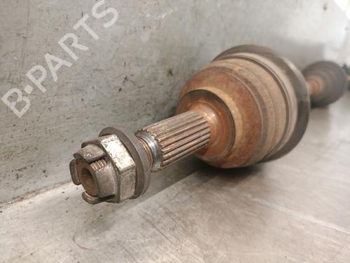 Left front driveshaft DACIA SANDERO II TCe 90 LPG (B8M1) | BP28054879M38 