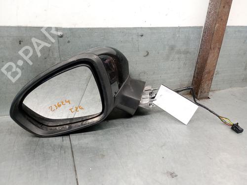 Used Left mirror RENAULT CLIO V (B7_) 1.6 E-TECH 140 (B7MU) (140 hp) 29207184