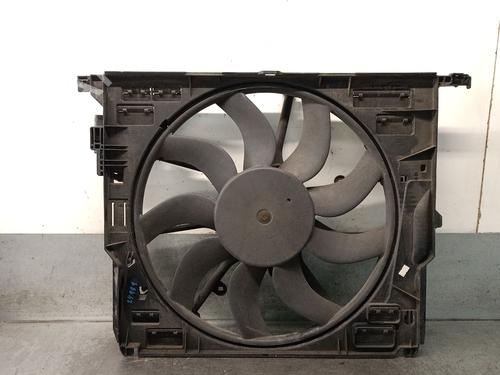 Used Radiator fan Radiator fan BMW 5 Gran Turismo (F07) 530 d xDrive (245 hp) 33605956 33605956