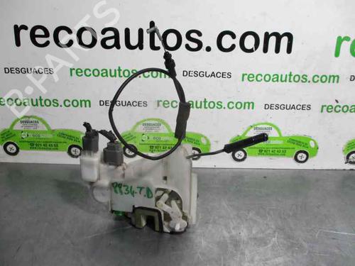 Rear right lock HONDA ACCORD VII (CL, CN) 2.2 i-CTDi (CN1) | BP2850203C99 