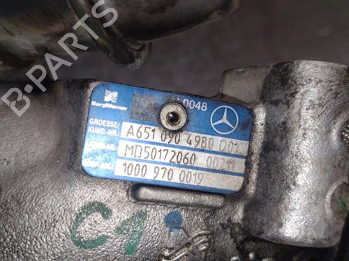 Pipe MERCEDES-BENZ E-CLASS (W212) E 250 CDI / BlueTEC (212.003, 212.004) | BP36410242M125 - Image 7