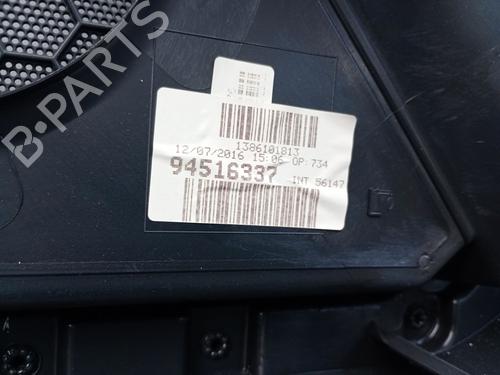 Rear left panel OPEL MOKKA / MOKKA X (J13) 1.4 (_76) | BP27995568C60 