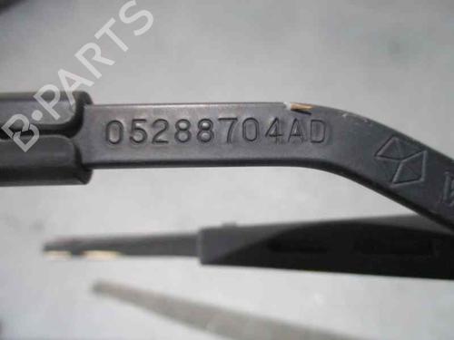 Rear windshield wiper arm CHRYSLER VOYAGER IV (RG, RS) 2.8 CRD | BP3471598C144 