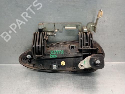 Front right exterior door handle FIAT GRANDE PUNTO (199_) 1.3 D Multijet | BP28278178C129 