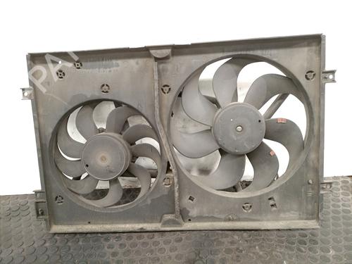 Used Radiator fan Radiator fan 37199039 37199039