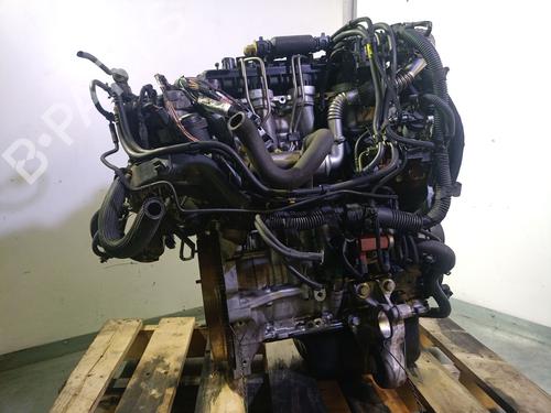 Engine CITROËN C4 I (LC_) 1.6 HDi | BP29583729M1 
