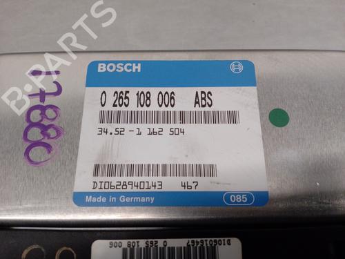 Control unit BMW 5 (E34) 525 tds | BP13258377M11 