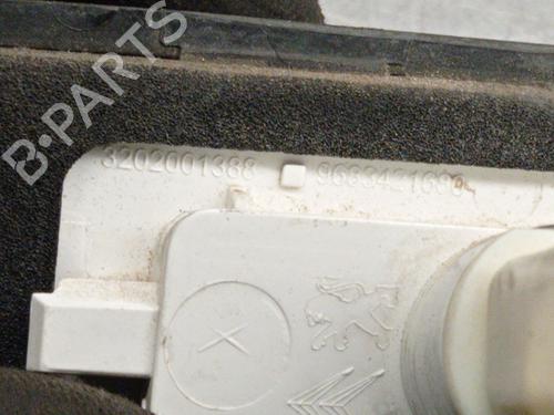 Nummerpladelys OPEL COMBO Box Body/MPV (K9) 1.5 D | BP31931685I40 