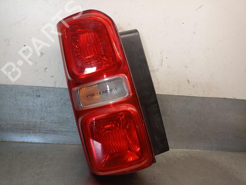 Used Left taillight PEUGEOT EXPERT Van (V_) 2.0 BlueHDi 120 (122 hp) 27298437