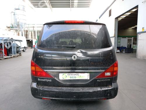 Engache cinturón SSANGYONG RODIUS I 2.7 Xdi | BP28839545I32 