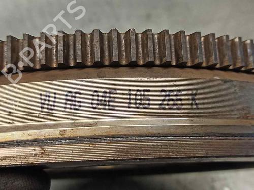 Flywheel SKODA OCTAVIA III Combi (5E5, 5E6) 1.5 TSI G-TEC | BP14327672M101 