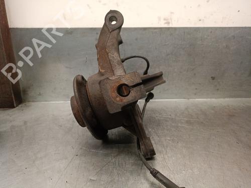 Left front steering knuckle DACIA LODGY (JS_) 1.5 dCi (JSMC, JSAF) | BP29138561M25 