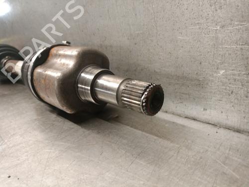 Left front driveshaft FORD TRANSIT CONNECT V408 Box Body/MPV 1.6 TDCi | BP28098166M38 