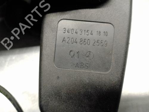 Seat buckle MERCEDES-BENZ C-CLASS T-Model (S204)  | BP16357289I32 