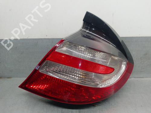 Used Right taillight MERCEDES-BENZ C-CLASS Coupe (CL203) C 220 CDI (203.708) (150 hp) 25934044