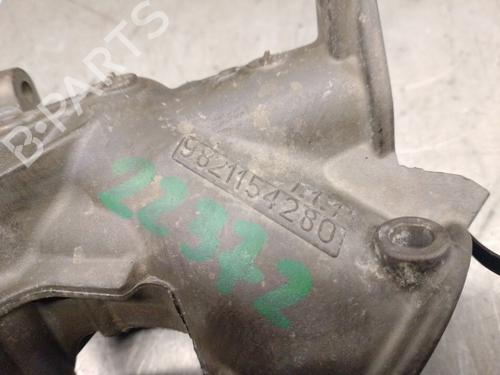 Pipe PEUGEOT 3008 II SUV (MC_, MR_, MJ_, M4_) 1.5 BlueHDi 130 | BP25024810M125 