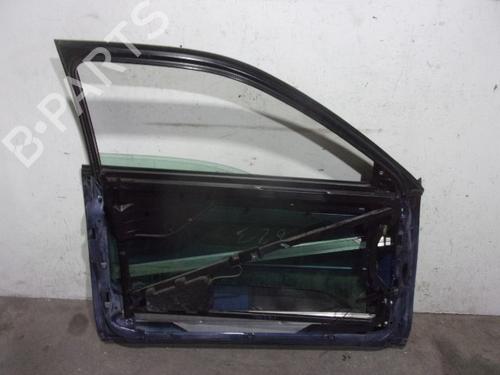 Left front door AUDI A3 (8L1) 1.8 T | BP16199046C2 