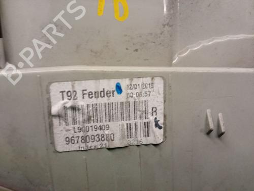 Right taillight PEUGEOT 308 SW II (LC_, LJ_, LR_, LX_, L4_) 1.6 HDi / BlueHDi 115 (LCBHXM, LCBHXT) | BP29175177C35 