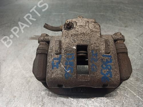 Used Left rear brake caliper DAEWOO LEGANZA (KLAV) 2.0 16V (133 hp) 11617561