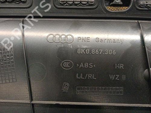 Rear right panel AUDI A4 B8 Avant (8K5) 2.7 TDI | BP31016594C61