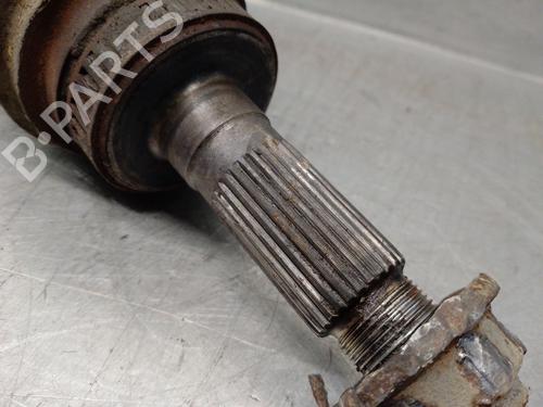 Right front driveshaft FORD RANGER (ET) 2.5 TDdi | BP13888317M39 
