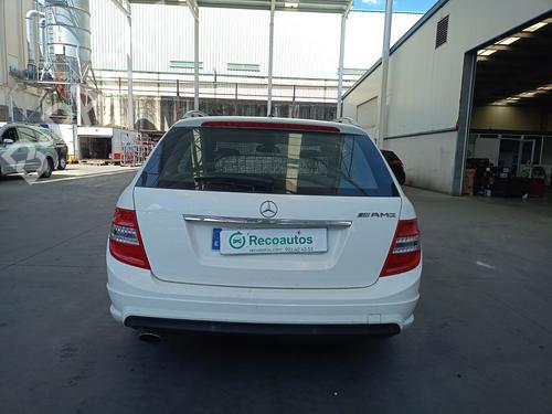Engine control unit (ECU) MERCEDES-BENZ C-CLASS T-Model (S204) C 200 CDI (204.201) | BP36359293M57 - Image 7