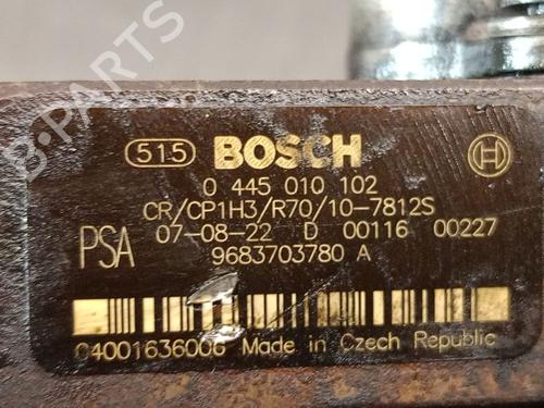 Injection pump PEUGEOT PARTNER MPV (5_, G_) 1.6 HDi 75 | BP37486866M78  - Image 6