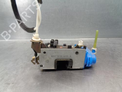 Rear right lock AUDI A6 C4 (4A2) 2.3 | BP13359988C99 