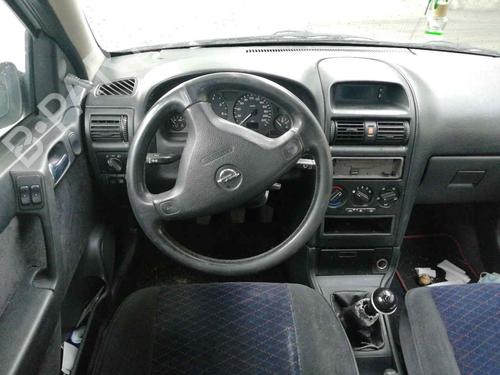 Gearbox OPEL ASTRA G Hatchback (T98) 1.6 16V (F08, F48) | BP11487420M3 