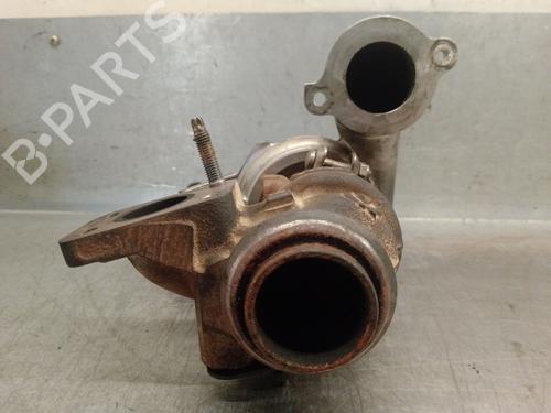 Turbocharger/Supercharger CITROËN C-ELYSEE (DD_) 1.6 HDI 92 | BP27858047M71 