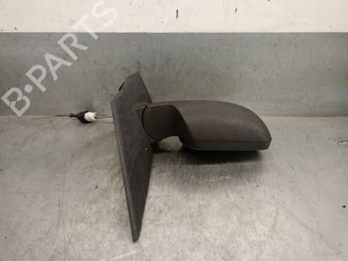 Right mirror FORD FIESTA V (JH_, JD_) 1.4 TDCi | BP28011047C27 