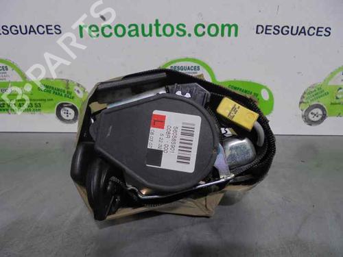 Used Front left seatbelt AUDI ALLROAD C5 (4BH) 2.5 TDI quattro (180 hp) 8724009