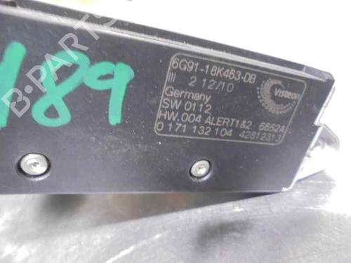 Heater resistor FORD MONDEO IV (BA7) 1.8 TDCi | BP11667708M108 
