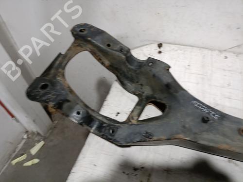 Rear axle VW TOUAREG (7LA, 7L6, 7L7) 5.0 V10 TDI | BP21838594M2 