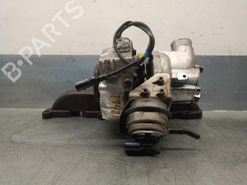 Turbocharger/Supercharger VW GOLF SPORTSVAN VII (AM1, AN1) 1.6 TDI | BP17642788M71 