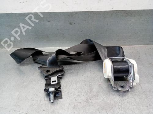 Used Rear left seatbelt CITROËN C4 CACTUS 1.6 BlueHDi 100 (99 hp) 25238346