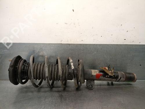 Used Left front shock absorber PEUGEOT 1007 (KM_) 1.4 (75 hp) 27604388