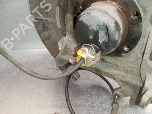 Left rear steering knuckle CHRYSLER VOYAGER IV (RG, RS) 2.8 CRD | BP31034189M27