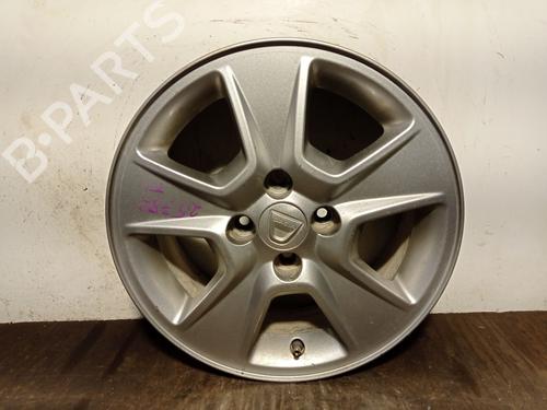 Used Rim Rim DACIA DOKKER Box Body/MPV 1.5 Blue dCi 95 (FEJL) (95 hp) 36755394 36755394