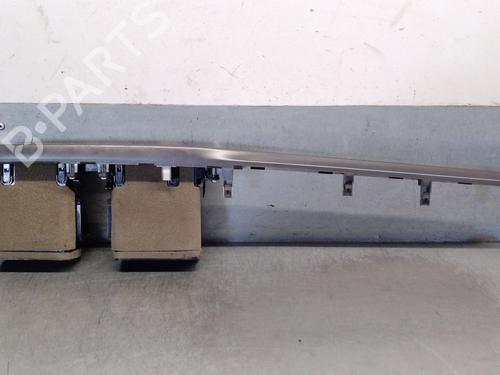 Air vent MAZDA 3 (BL) 2.2 MZR CD (BL10) | BP29862860I21