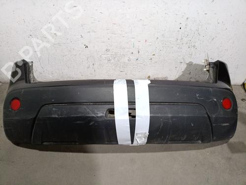 Used Rear bumper NISSAN QASHQAI / QASHQAI +2 I (J10, NJ10, JJ10E) 1.5 dCi (106 hp) 25241433